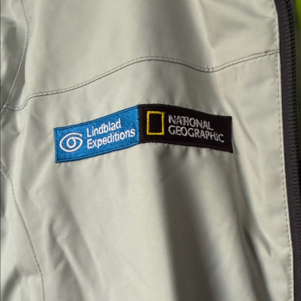 Helly Hansen Silver Performance Jacket - image 3